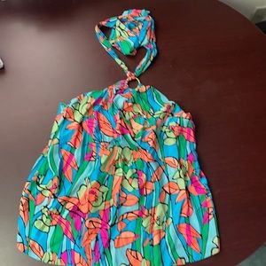 Alice and Trixie Top